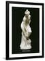 Venus Au Bain Statue-null-Framed Art Print