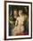 Venus before a mirror (1614 / 1615)-Peter Paul Rubens-Framed Giclee Print