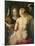 Venus before a mirror (1614 / 1615)-Peter Paul Rubens-Mounted Giclee Print
