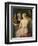 Venus before a mirror (1614 / 1615)-Peter Paul Rubens-Framed Giclee Print