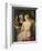 Venus before a mirror (1614 / 1615)-Peter Paul Rubens-Framed Giclee Print