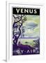 Venus By Air-Steve Thomas-Framed Giclee Print