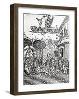 Venus, C.1464-Baccio Baldini-Framed Giclee Print