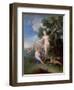 Venus, C1700-1751-Michele Rocca-Framed Premium Giclee Print