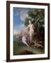 Venus, C1700-1751-Michele Rocca-Framed Giclee Print