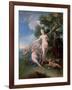 Venus, C1700-1751-Michele Rocca-Framed Giclee Print