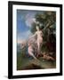 Venus, C1700-1751-Michele Rocca-Framed Giclee Print