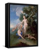 Venus, C1700-1751-Michele Rocca-Framed Stretched Canvas