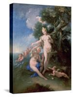 Venus, C1700-1751-Michele Rocca-Stretched Canvas