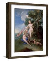 Venus, C1700-1751-Michele Rocca-Framed Giclee Print