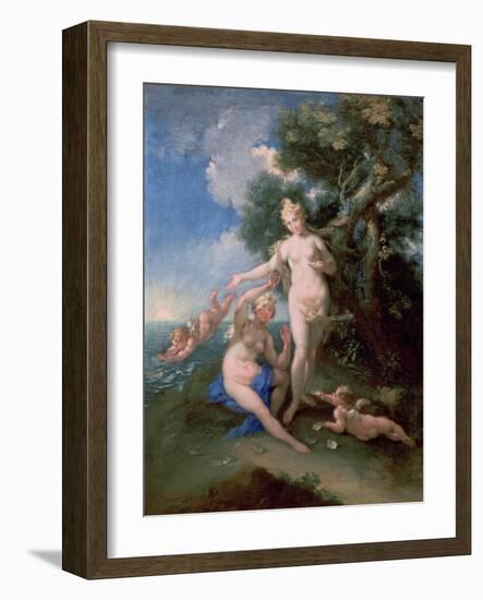 Venus, C1700-1751-Michele Rocca-Framed Giclee Print