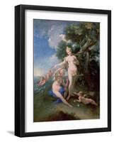 Venus, C1700-1751-Michele Rocca-Framed Giclee Print