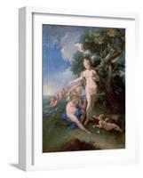 Venus, C1700-1751-Michele Rocca-Framed Giclee Print