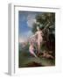 Venus, C1700-1751-Michele Rocca-Framed Giclee Print