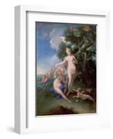 Venus, C1700-1751-Michele Rocca-Framed Giclee Print