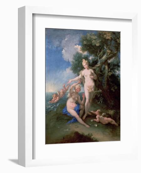 Venus, C1700-1751-Michele Rocca-Framed Giclee Print