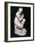 Venus, Ca 1865, Parian Porcelain, Belleek Manufacture, Northern Ireland-null-Framed Giclee Print