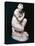 Venus, Ca 1865, Parian Porcelain, Belleek Manufacture, Northern Ireland-null-Stretched Canvas