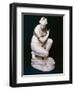 Venus, Ca 1865, Parian Porcelain, Belleek Manufacture, Northern Ireland-null-Framed Giclee Print