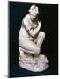 Venus, Ca 1865, Parian Porcelain, Belleek Manufacture, Northern Ireland-null-Mounted Giclee Print