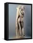 Venus Callipygian, Kallipygos, 1st Century, Marble, Full Relief-null-Framed Stretched Canvas