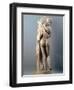 Venus Callipygian, Kallipygos, 1st Century, Marble, Full Relief-null-Framed Premium Photographic Print