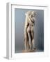 Venus Callipygian, Kallipygos, 1st Century, Marble, Full Relief-null-Framed Photographic Print