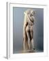 Venus Callipygian, Kallipygos, 1st Century, Marble, Full Relief-null-Framed Photographic Print