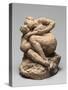Vénus captivant l'Amour-Jean-Baptiste Carpeaux-Stretched Canvas