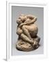 Vénus captivant l'Amour-Jean-Baptiste Carpeaux-Framed Giclee Print