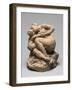 Vénus captivant l'Amour-Jean-Baptiste Carpeaux-Framed Giclee Print