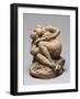 Vénus captivant l'Amour-Jean-Baptiste Carpeaux-Framed Giclee Print