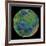 Venus Centered on the South Pole-Stocktrek Images-Framed Photographic Print