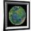 Venus Centered on the South Pole-Stocktrek Images-Framed Photographic Print