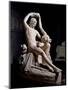 Venus Crowning Adonis-Antonio Canova-Mounted Art Print