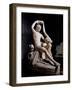 Venus Crowning Adonis-Antonio Canova-Framed Art Print