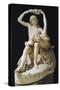 Venus Crowning Love-Antonio Canova-Stretched Canvas