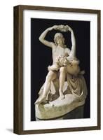 Venus Crowning Love-Antonio Canova-Framed Giclee Print