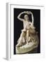 Venus Crowning Love-Antonio Canova-Framed Giclee Print