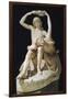 Venus Crowning Love-Antonio Canova-Framed Giclee Print