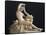 Venus Crowning Love-Antonio Canova-Framed Stretched Canvas