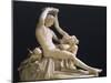 Venus Crowning Love-Antonio Canova-Mounted Giclee Print