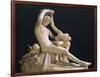 Venus Crowning Love-Antonio Canova-Framed Giclee Print