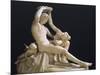 Venus Crowning Love-Antonio Canova-Mounted Giclee Print