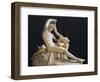 Venus Crowning Love-Antonio Canova-Framed Giclee Print