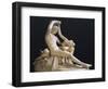 Venus Crowning Love-Antonio Canova-Framed Giclee Print