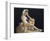 Venus Crowning Love-Antonio Canova-Framed Giclee Print