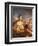 Venus, Cupid and a Faun-Giovanni Antonio Pellegrini-Framed Giclee Print