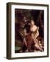 Venus, Cupid and Mars-Veronese-Framed Giclee Print