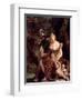 Venus, Cupid and Mars-Veronese-Framed Giclee Print